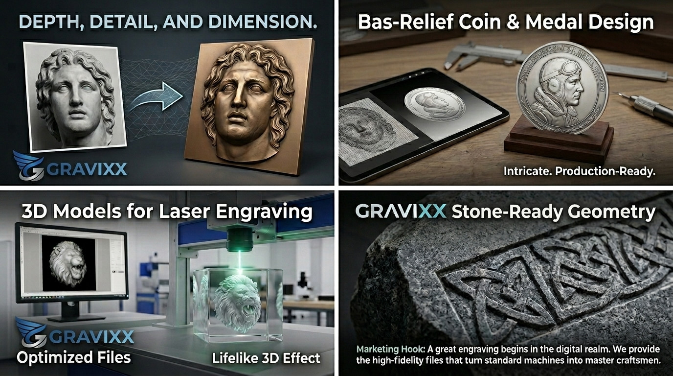 High-Poly Sculpting