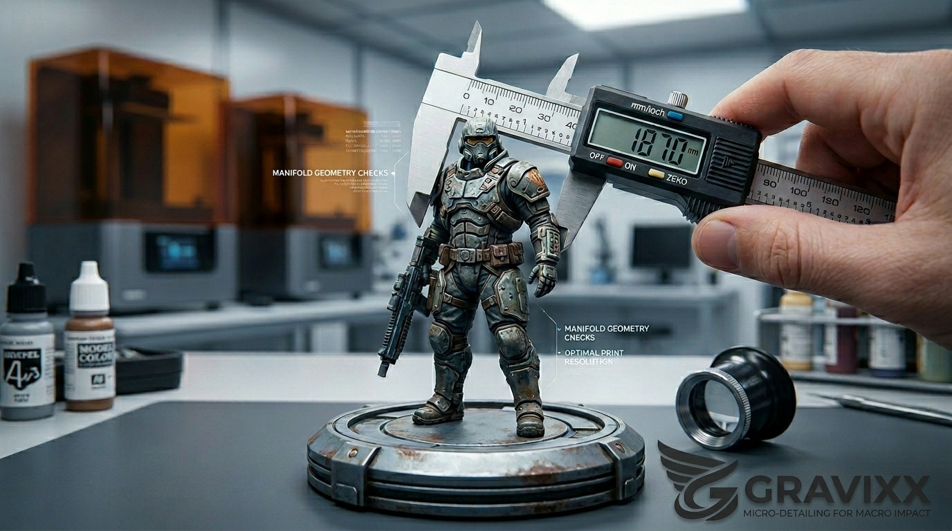 3D Miniature